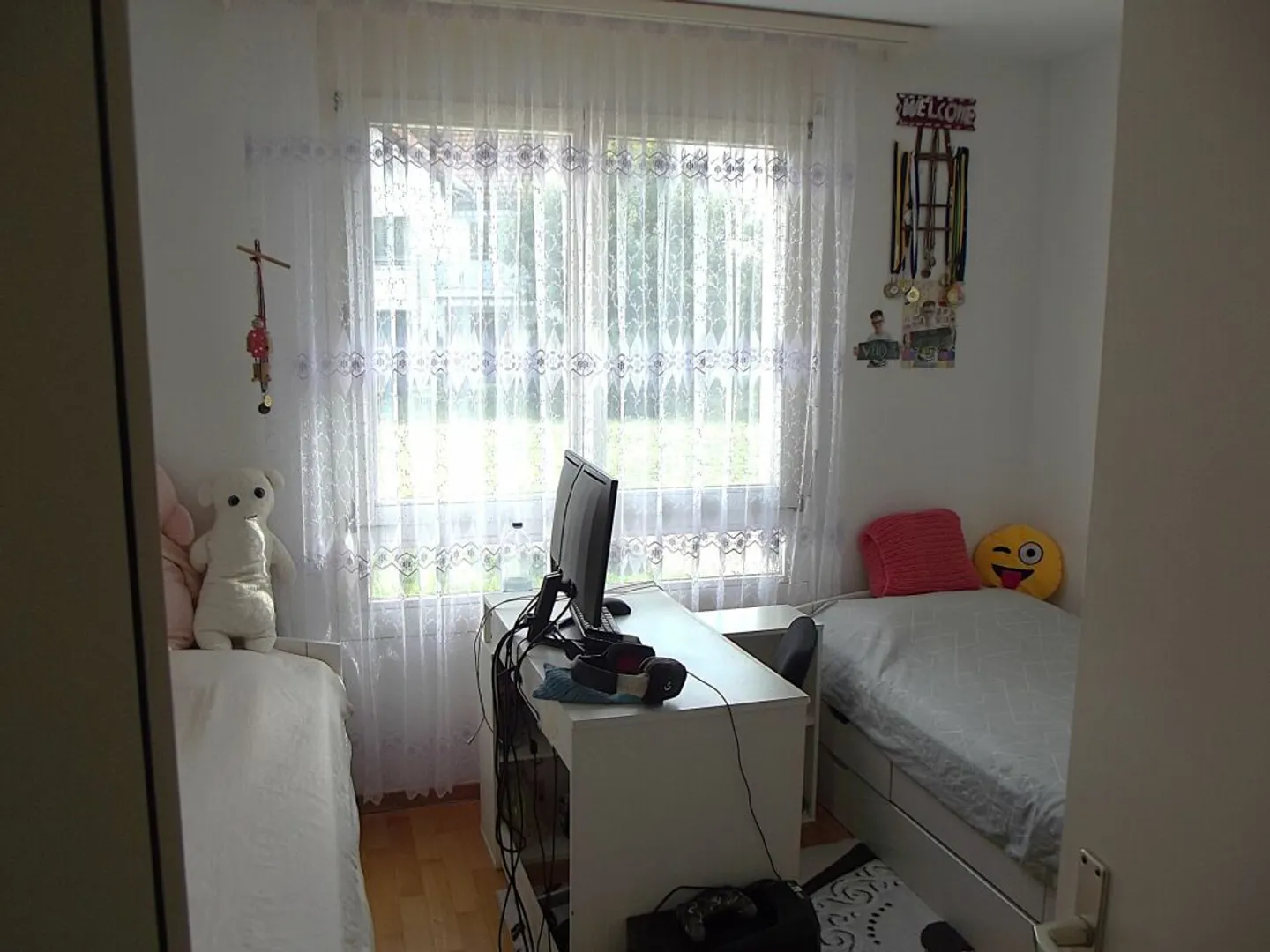 Nature-oriented garden apartment - Photo 7 of 9