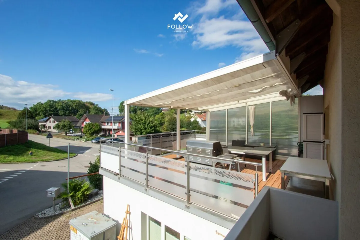 Vielseitiges Haus in Liebistorf - Foto 11 von 13