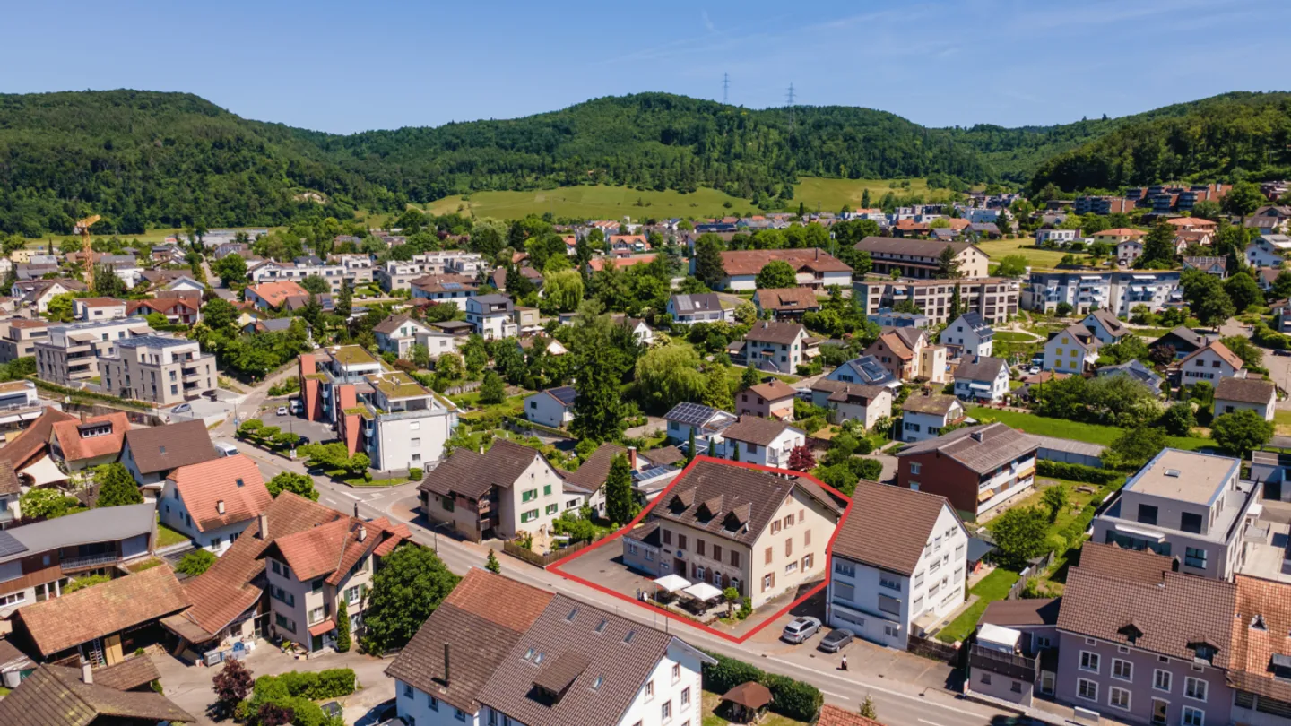 Renditeobjekt voll vermietet - Photo 2 sur 3