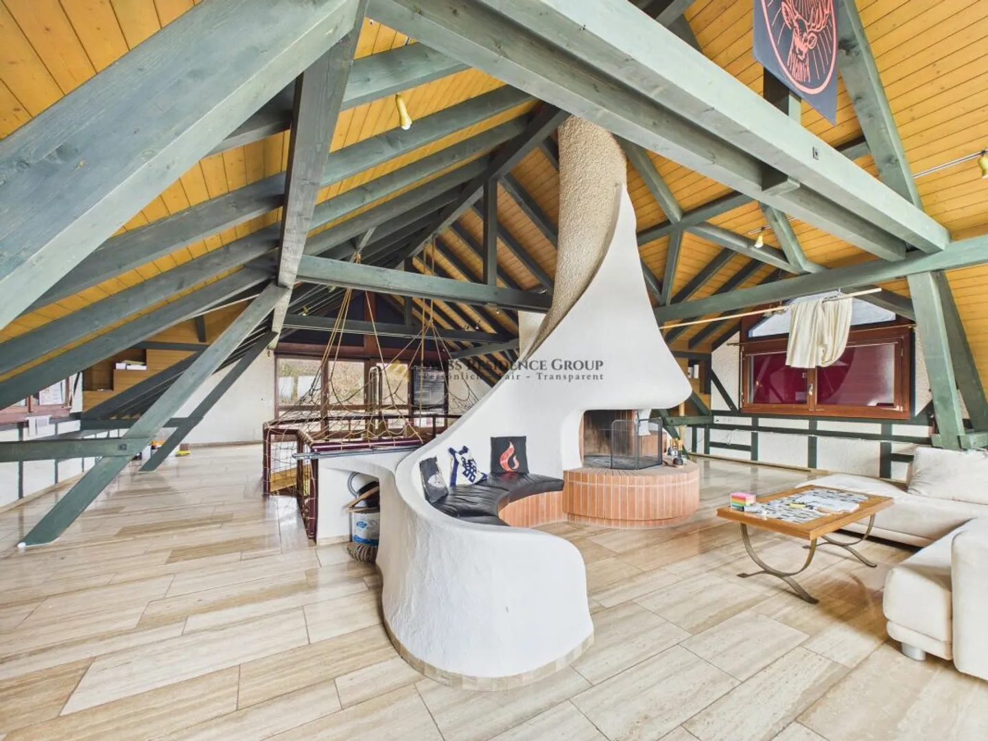 Exclusive Architect House with Panorama and Fireplace - Photo 1 of 13