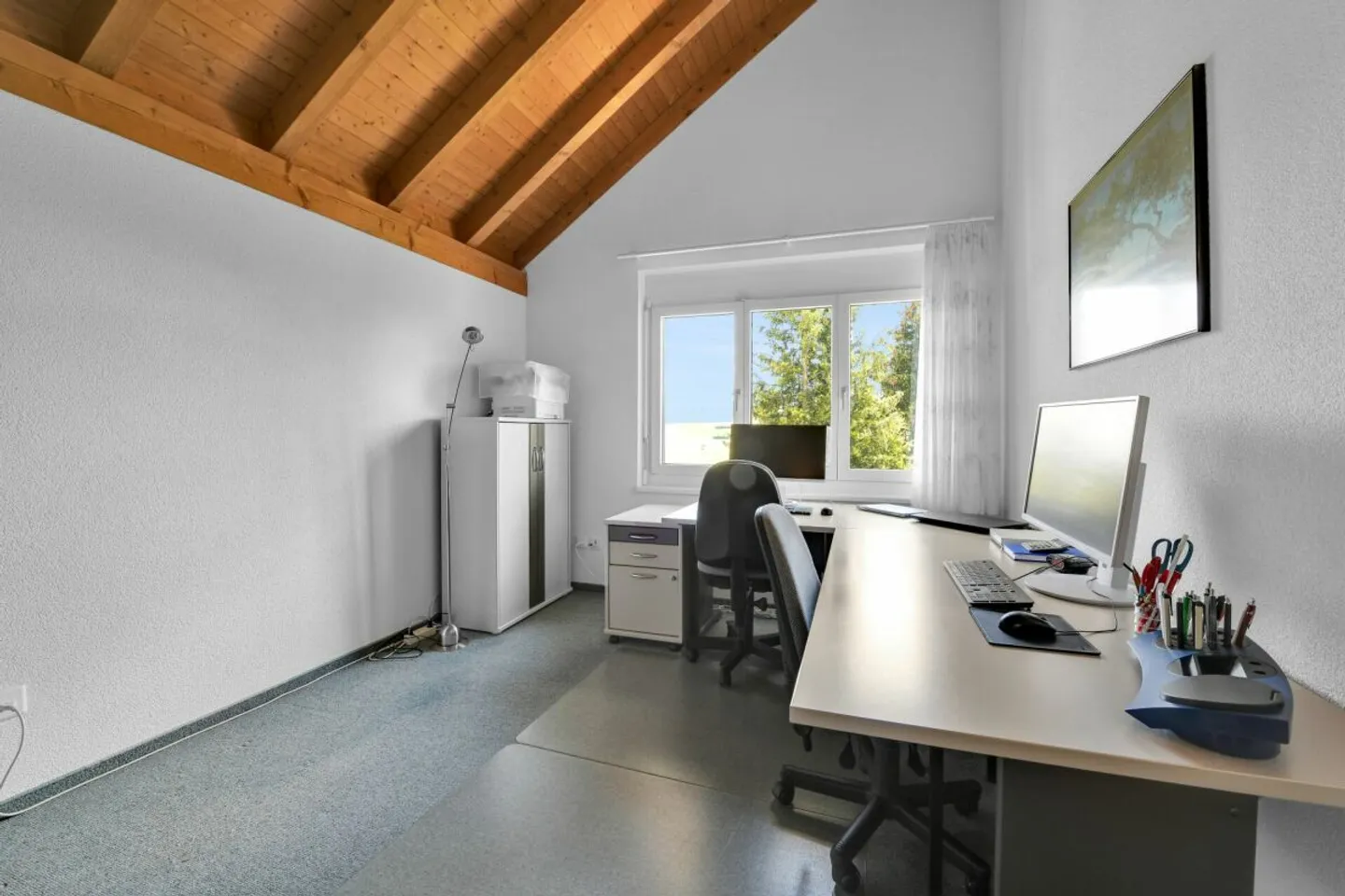 Charmantes Familienhaus in der Natur - Foto 10 von 13