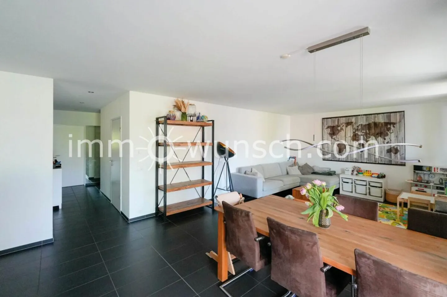 Modernes Apartment in Hello Baarzug - Foto 6 von 9