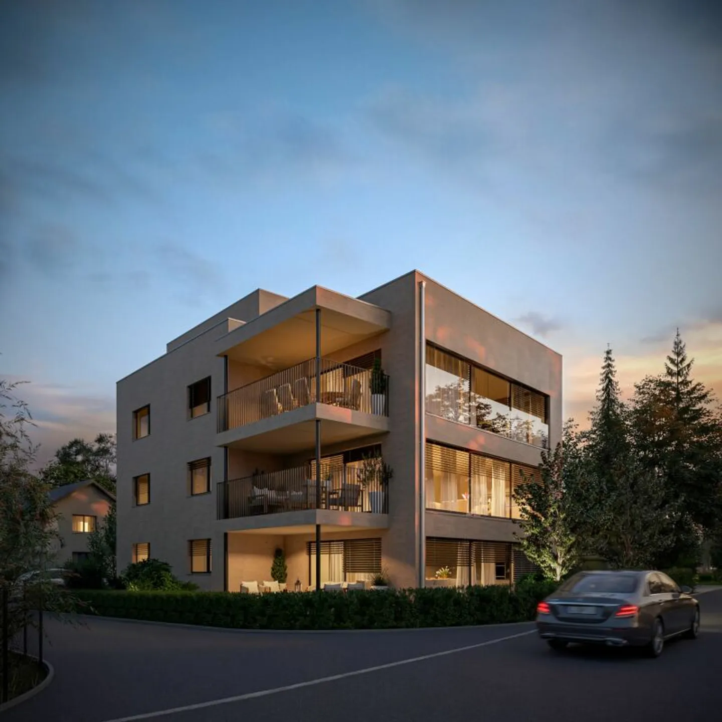 Confort de vie moderne avec options de conception - Photo 1 sur 11