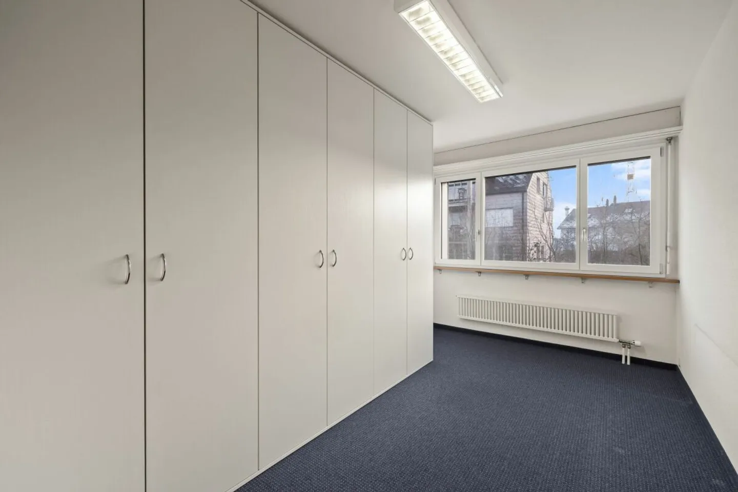 Grosszügige 4.5-Zimmerwohnung mit Wintergarten, Garage und nachhaltiger Energieversorgung in Dulliken - Foto 10 di 13