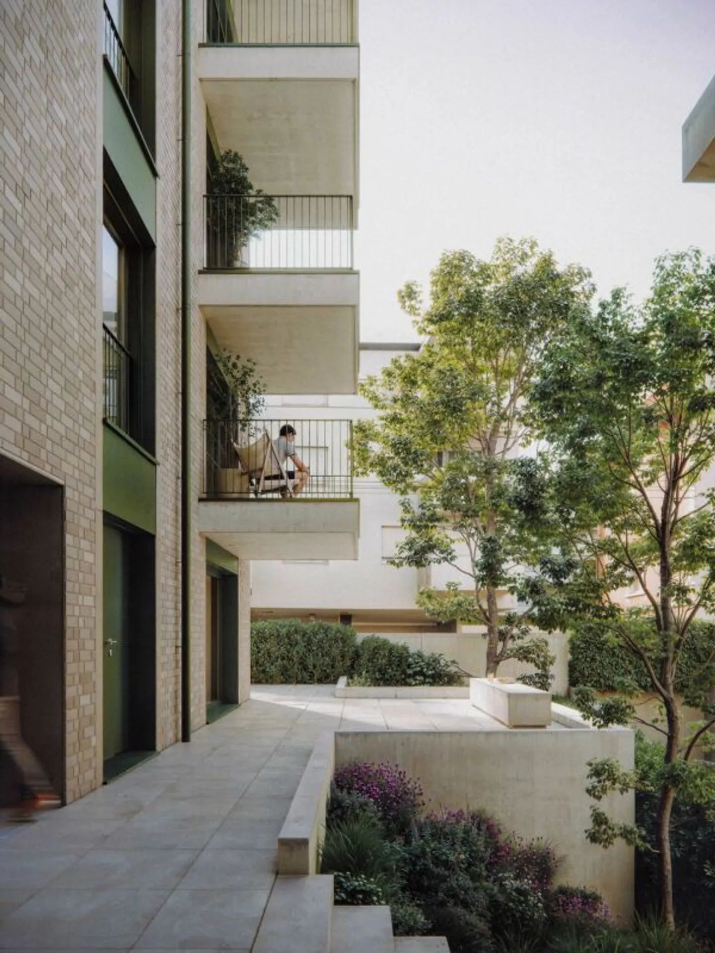 Luxuswohnung in neuem Projekt - Foto 5 von 8