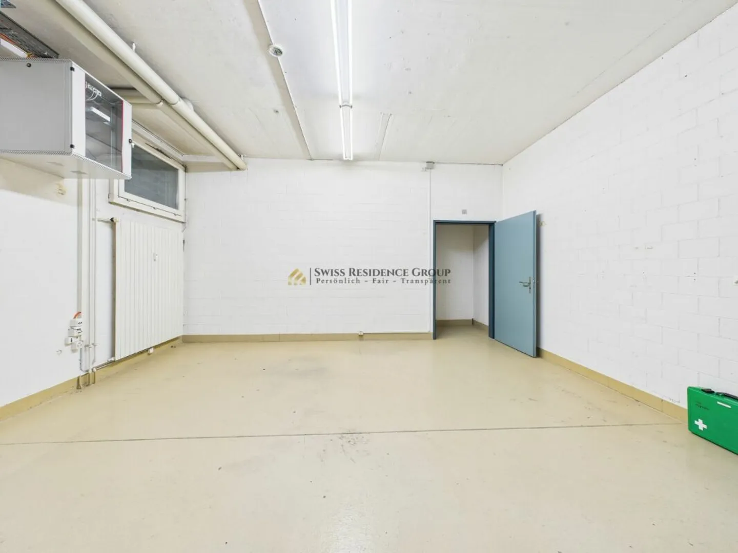 Vielseitige Lagerfläche in Winterthur - Foto 5 von 13