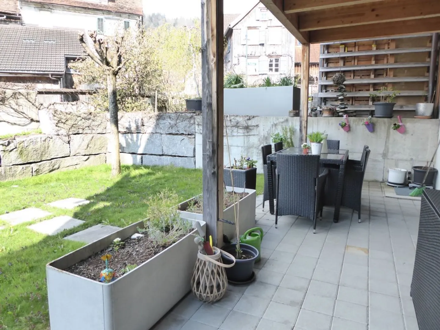 Charmant appartement au rez-de-chaussée - Photo 8 sur 12