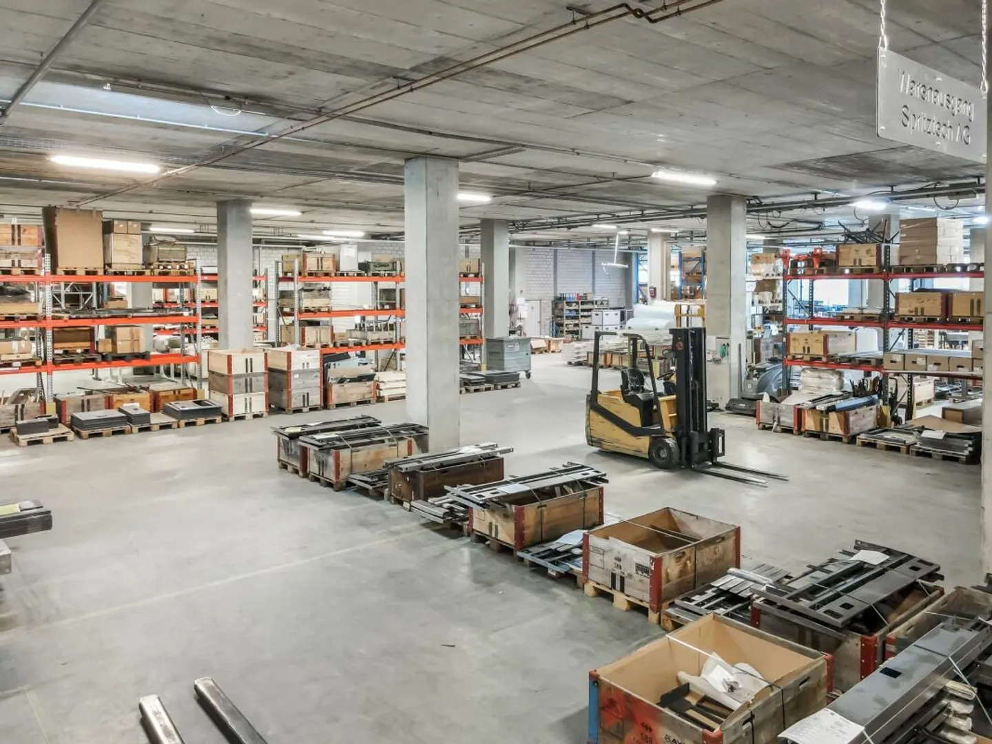 Production and Commercial Area with Versatile Use - Photo 7 of 9
