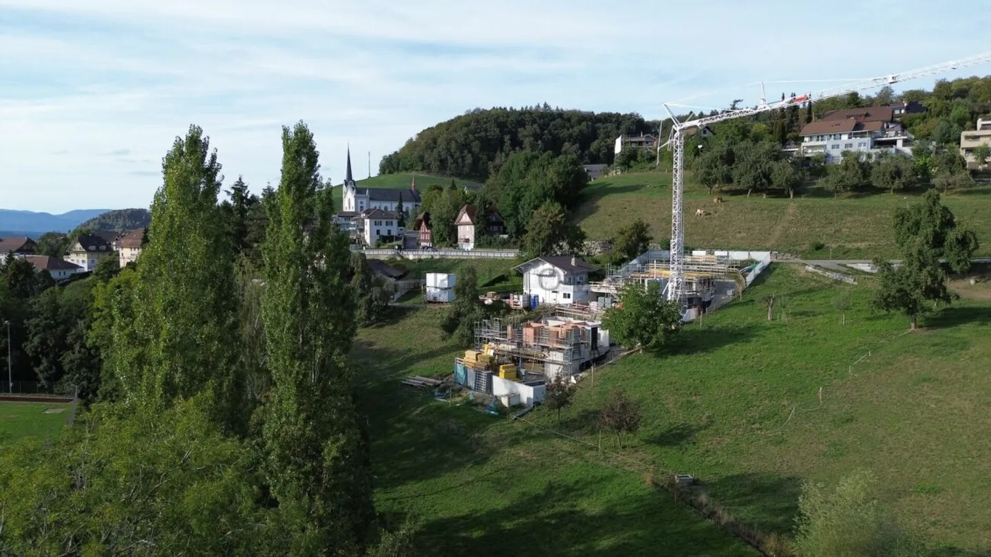 Modern new garden apartment embedded in picturesque landscape, where the world is still in order! - Photo 7 of 9