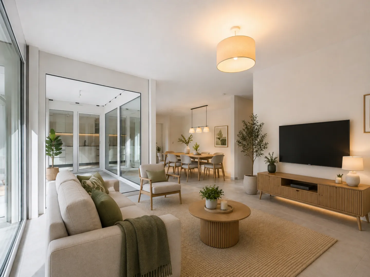 3,5-Zimmer-Wohnung in Martigny - Foto 2 von 9