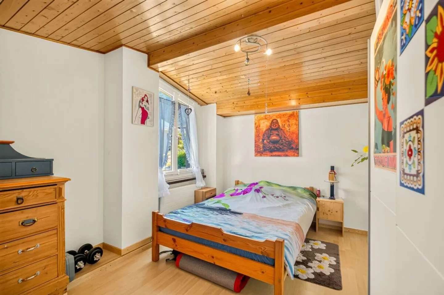 Charming 2.5-room attic apartment in a quiet location - Your new home is waiting for you! - Photo 11 of 13
