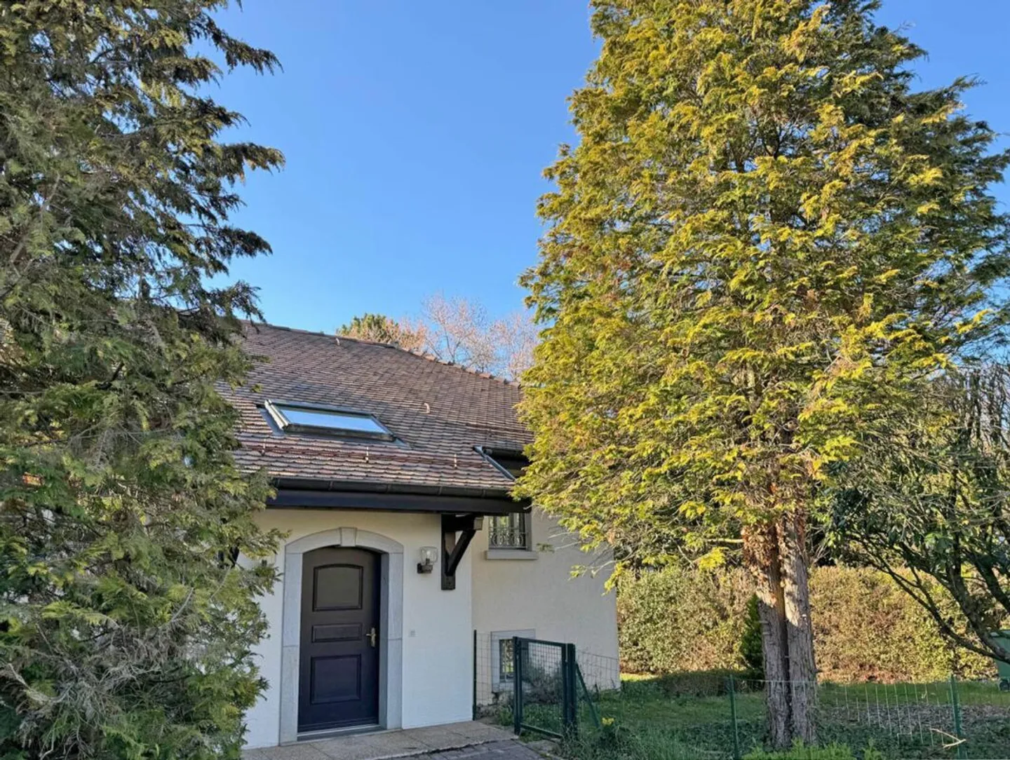 Einzelvilla 7 Zimmer in Hermance - Foto 5 von 13