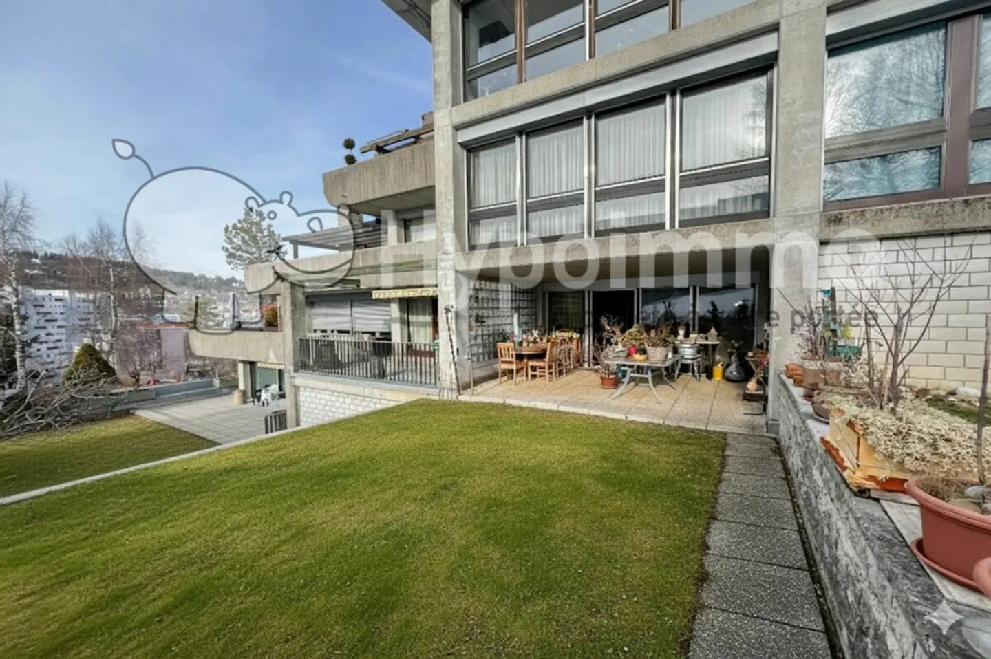 Appartement en Terrasse Lumineux - Photo 1 sur 13