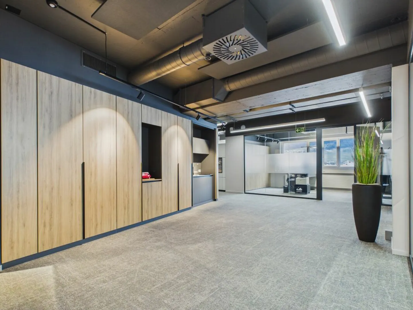 Spazio ufficio moderno a Frenkendorf - di alta qualità e flessibile - Foto 9 di 13