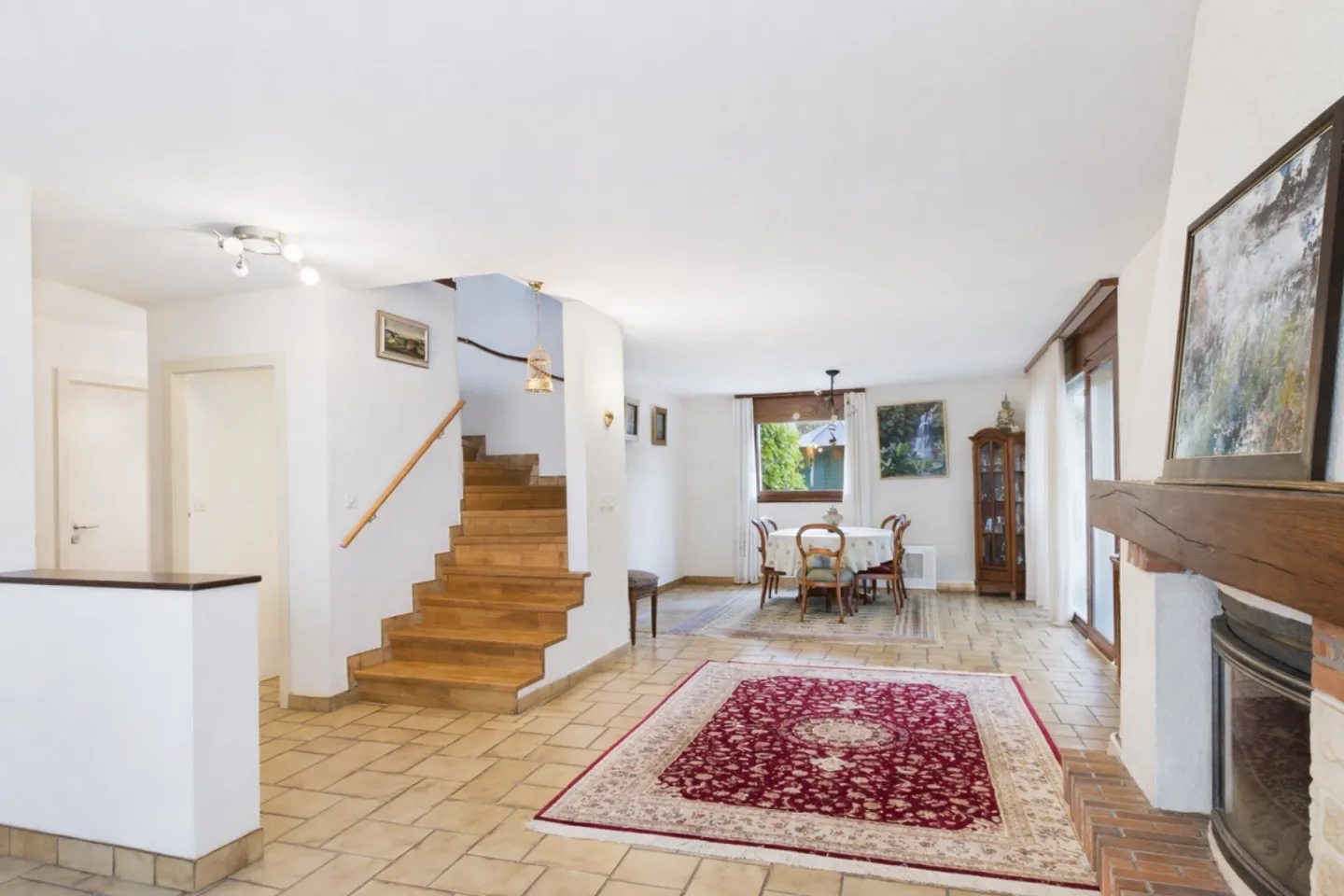 Villa indipendente di 6,5 stanze - Foto 4 di 13