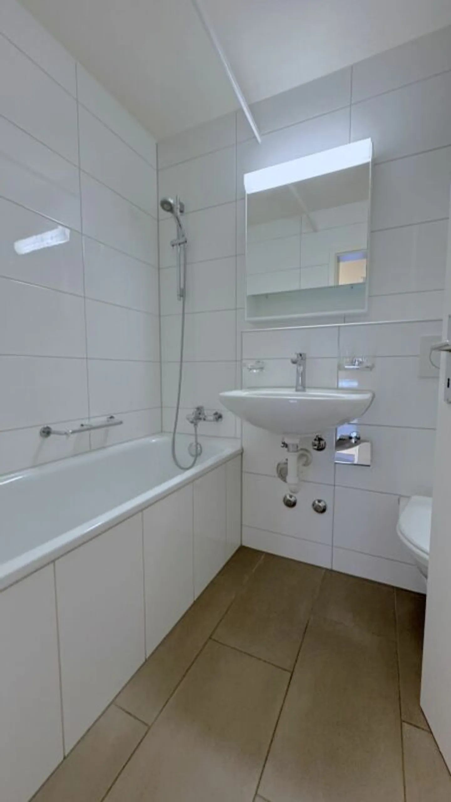 Modernes 2,5-Zimmer-Apartment - vollständig renoviert und jetzt möbliert vermietet - Foto 11 von 11