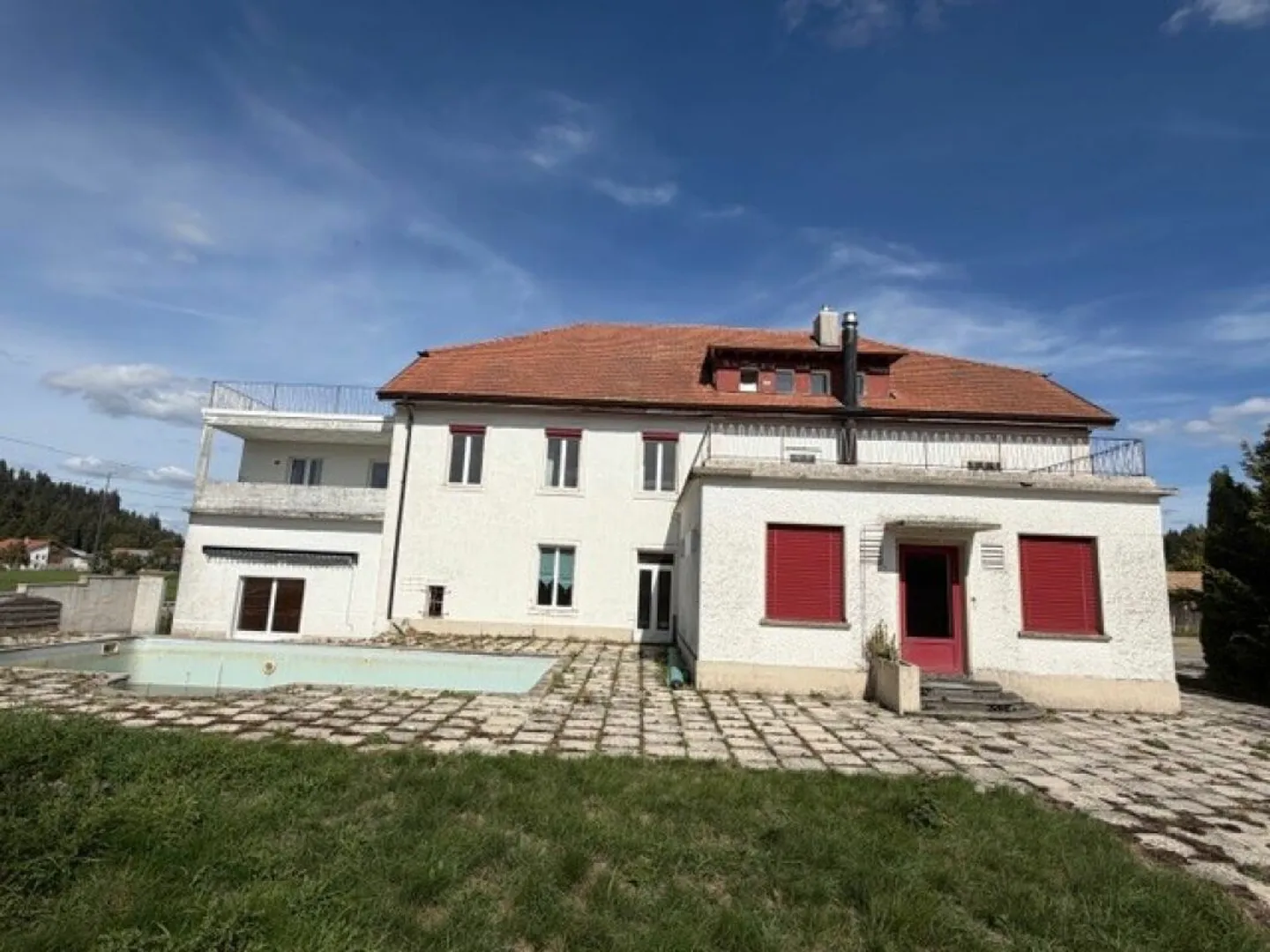 Zu verkaufen Gebäude Les Emibois - Foto 3 von 3