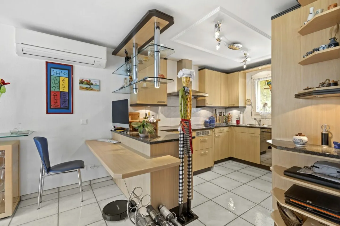 4½-Zimmer-Einfamilienhaus - Foto 6 di 11