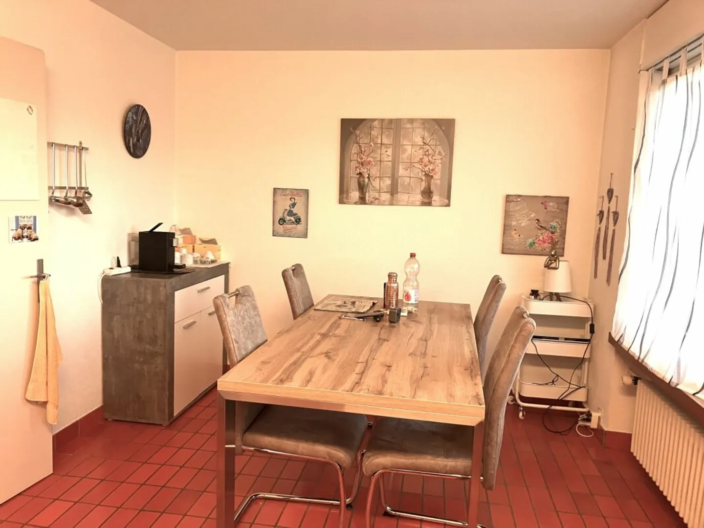 Charmante appartement de 2,5 pièces au rez-de-chaussée avec jardin - Investissement ou auto-utilisation - Photo 5 sur 10