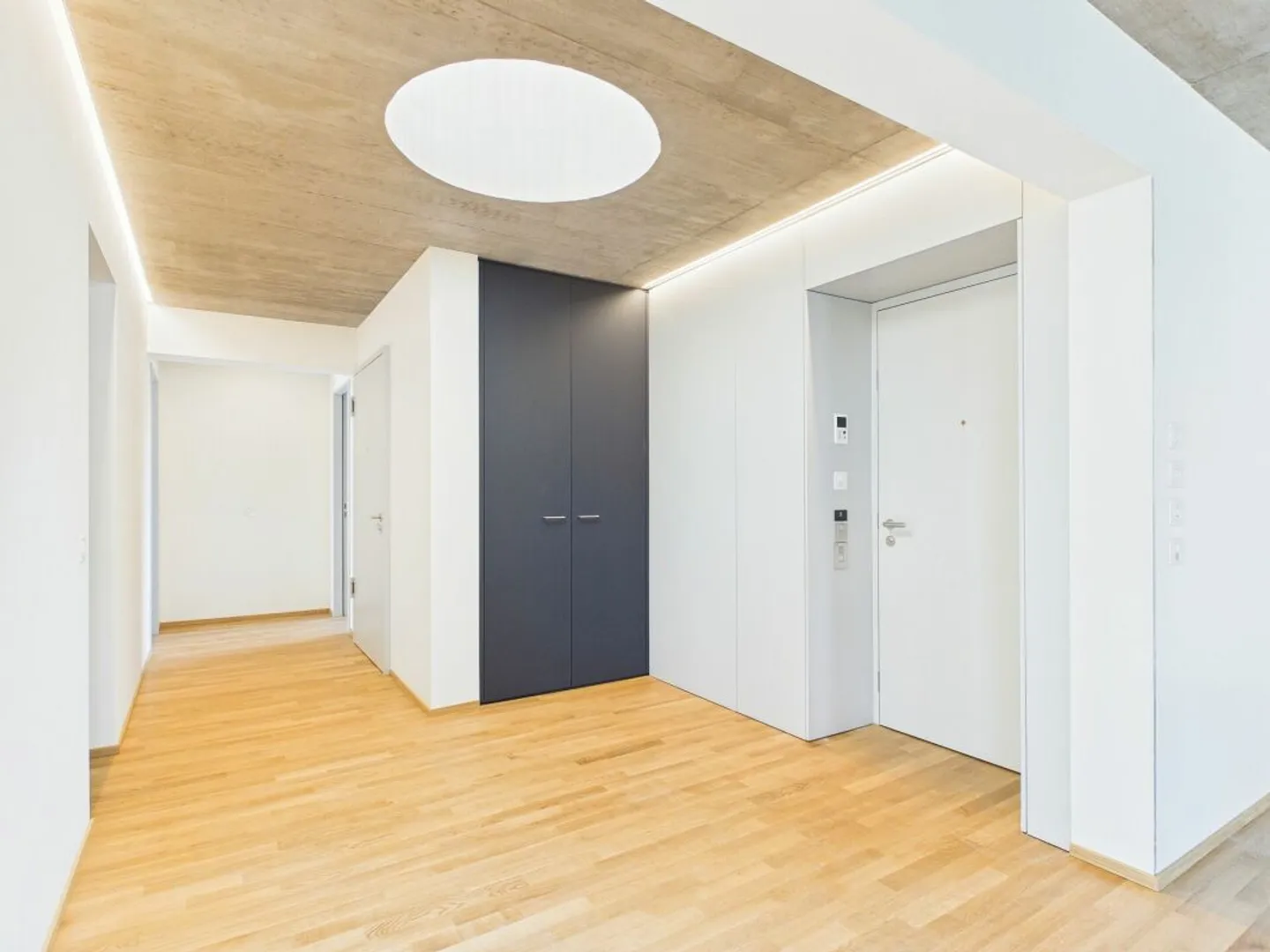 Modernes Apartment in Basel - Foto 1 von 13