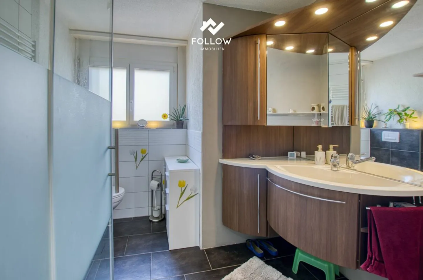 Ground floor living comfort: 4.5-room apartment in an excellent location - Photo 10 of 12