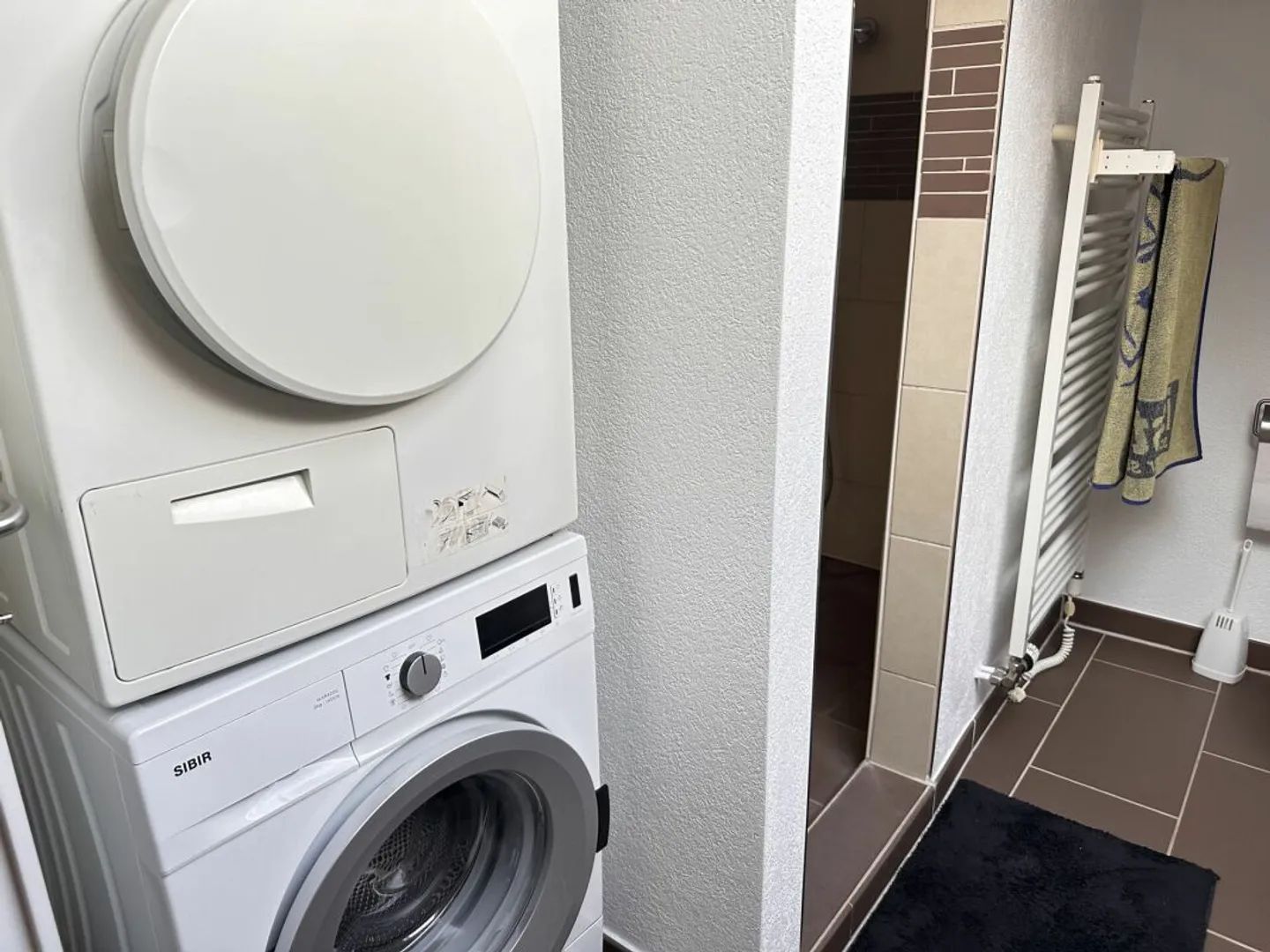 Charmante Wohnung mit Balkon - Foto 10 von 11