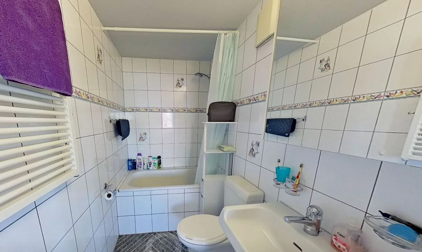 Quiet and beautifully developed 3.5-room apartment - Photo 6 of 8