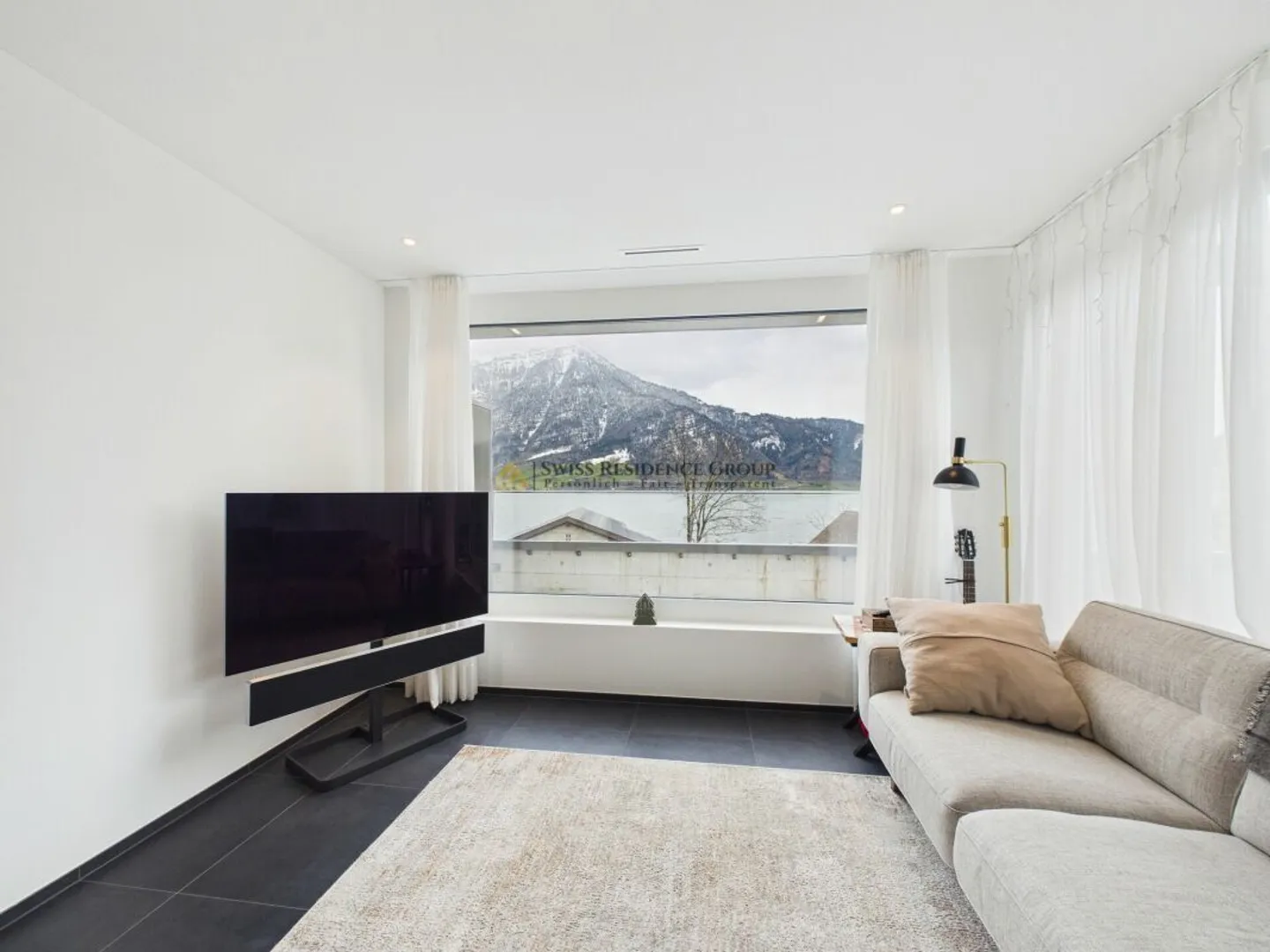 Maisonette de luxe avec vue sur le lac - Photo 6 sur 13