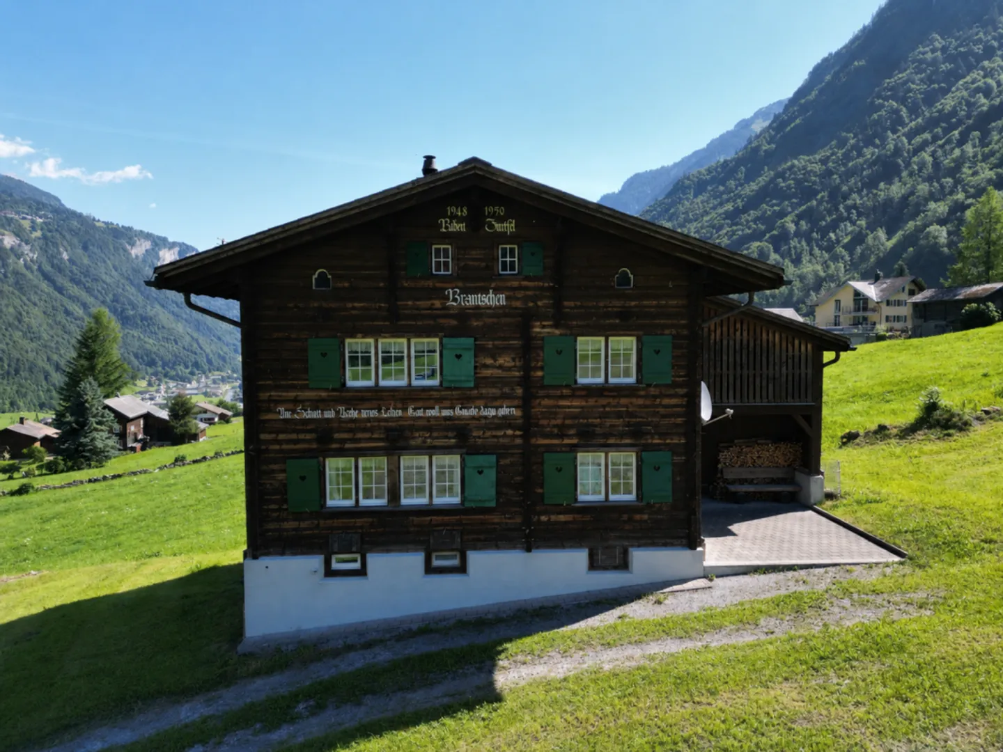 Oase der Ruhe: Freistehendes Einfamilienhaus in naturnaher Idylle - Foto 1 di 13