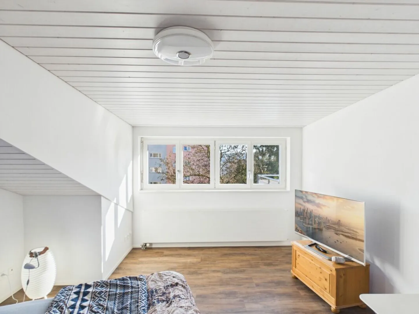 Penthouse Éblouissant avec Vue Alpestre - Photo 4 sur 13