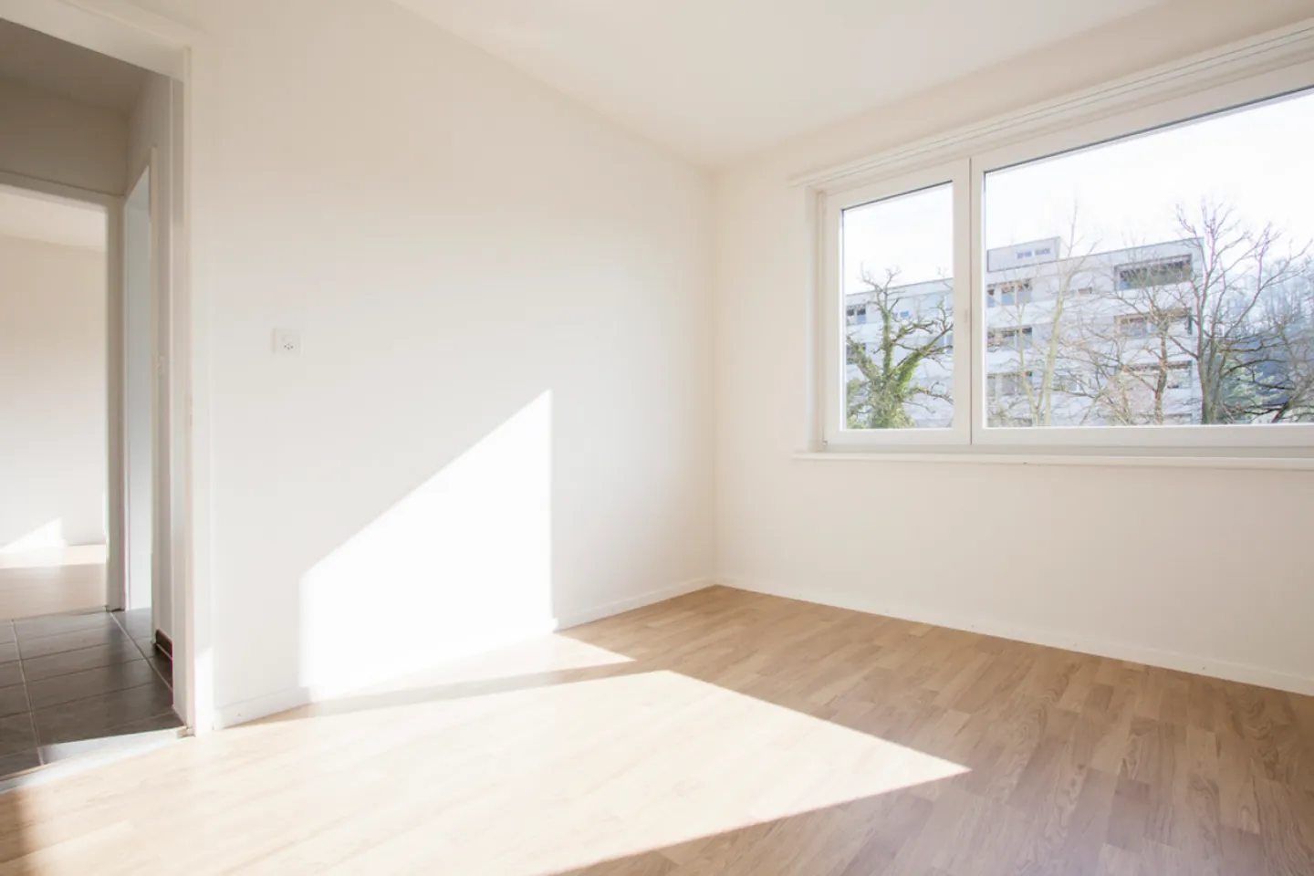 Bell'appartamento con vista a Gorenmatt - Foto 6 di 12