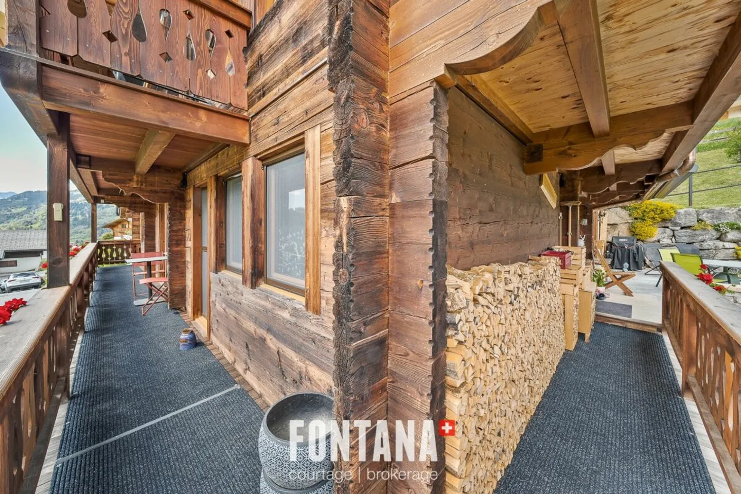 Multi-family chalet of character - Photo 8 of 13