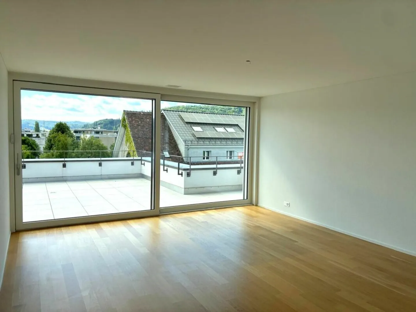 Penthouse with large terrace - Photo 3 of 8
