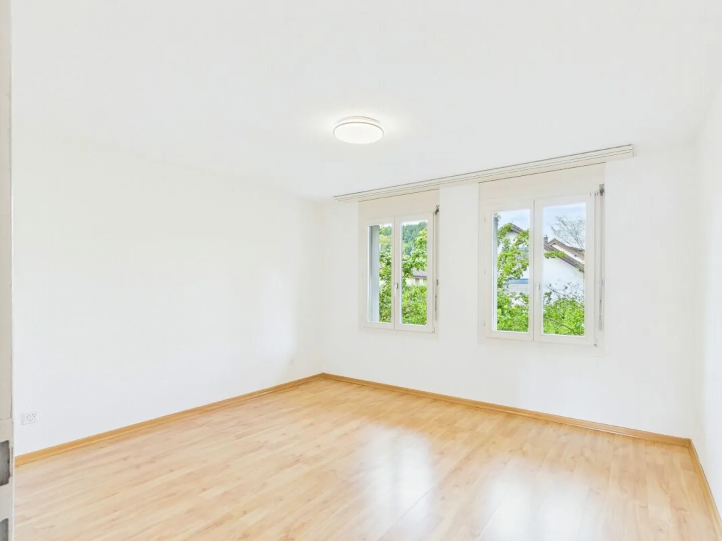 Charmante Wohnung in Hornussen - Foto 10 von 11