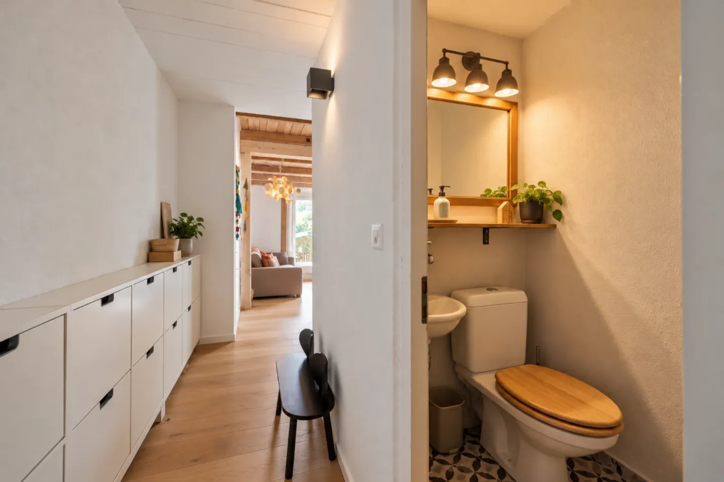 Casa unifamiliare di 5,5 stanze con ampio spazio esterno cerca famiglia - Foto 11 di 13