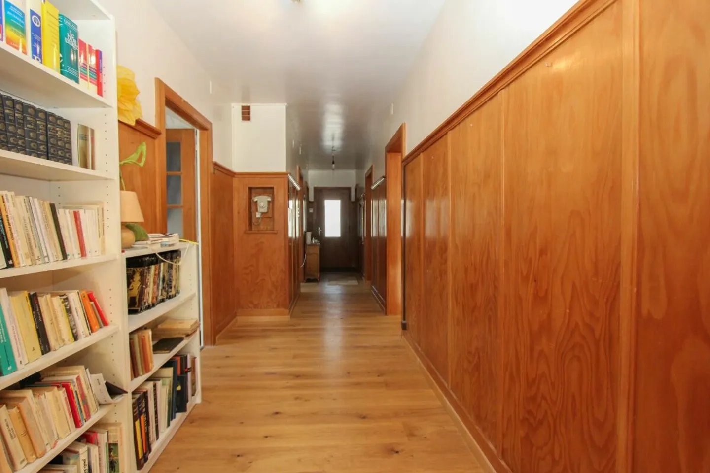 Grande appartamento redditizio in una villa con giardino - Foto 10 di 13