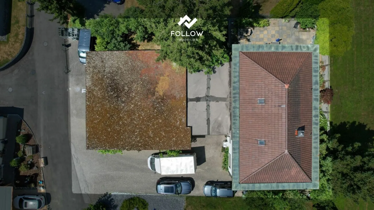 Habitat et commerce parfaitement combinés : espace unique à Grenchen - Photo 2 sur 13