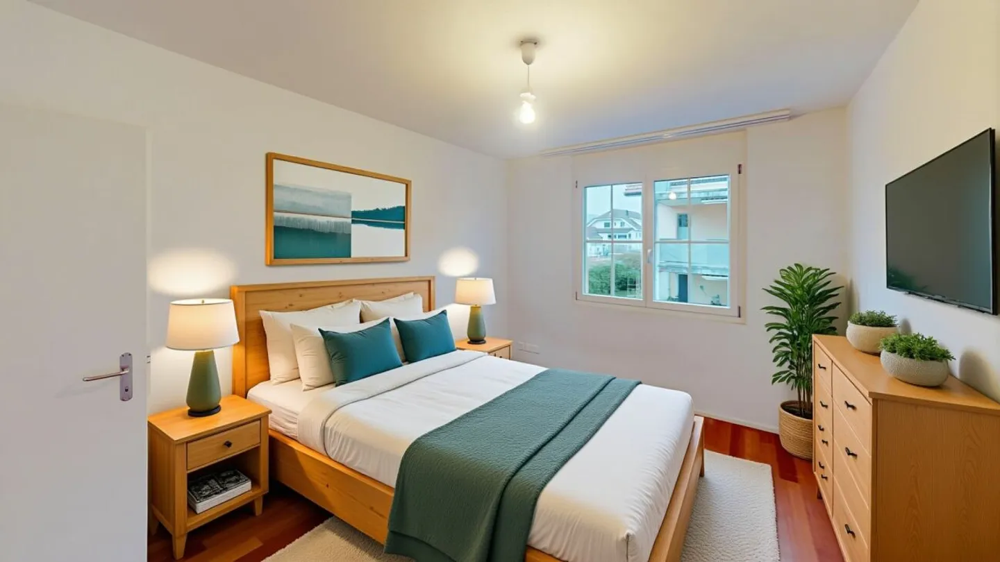 LIVING IN WÜRENLOS - AGGLOMERATION OF ZURICH AND BADEN - Photo 5 of 10