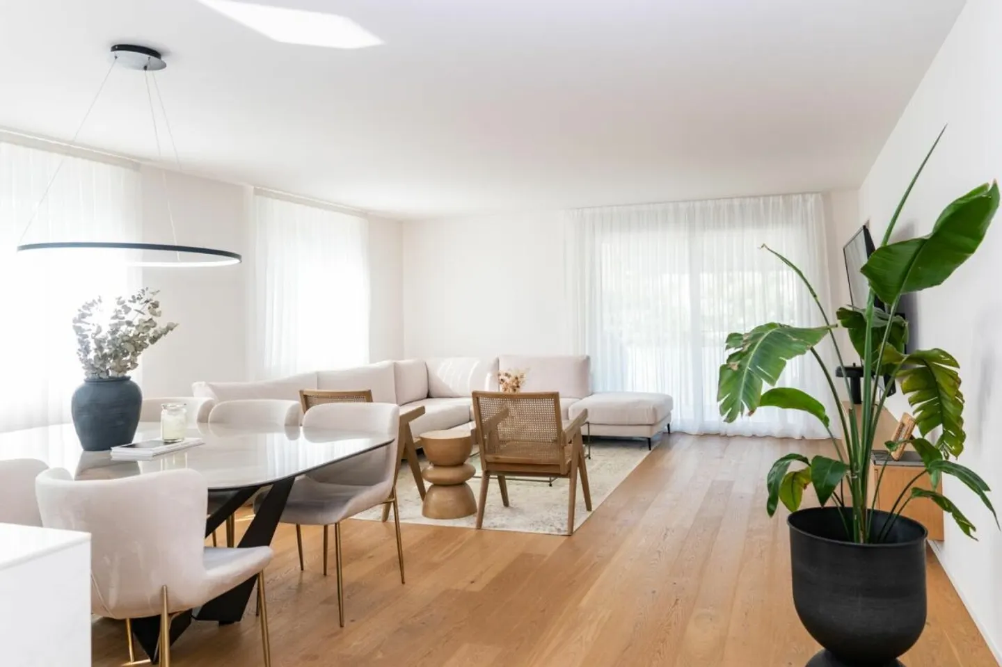Modernes Apartment im Grünen - Foto 5 von 12