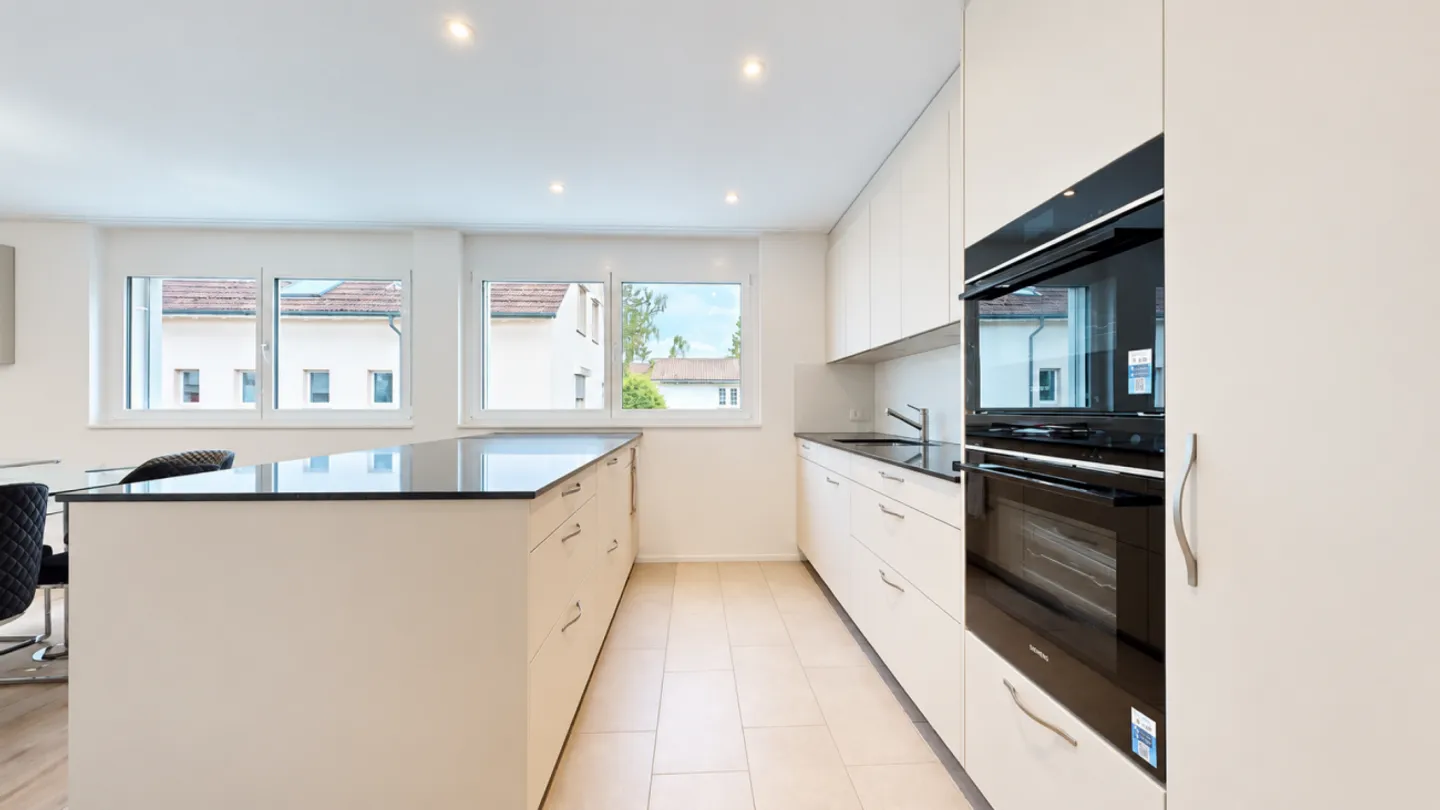 Spacious 4.5 Room New Apartment with 56 m² Terrace - Photo 5 of 11