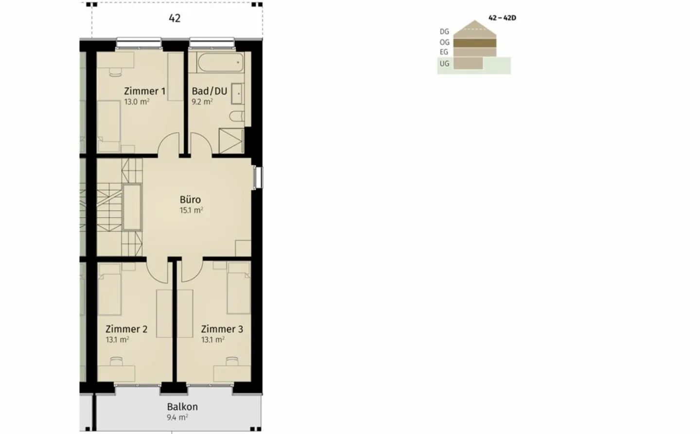 350 m² | 6.5-Room Single-Family House | First Occupancy - Photo 12 of 13