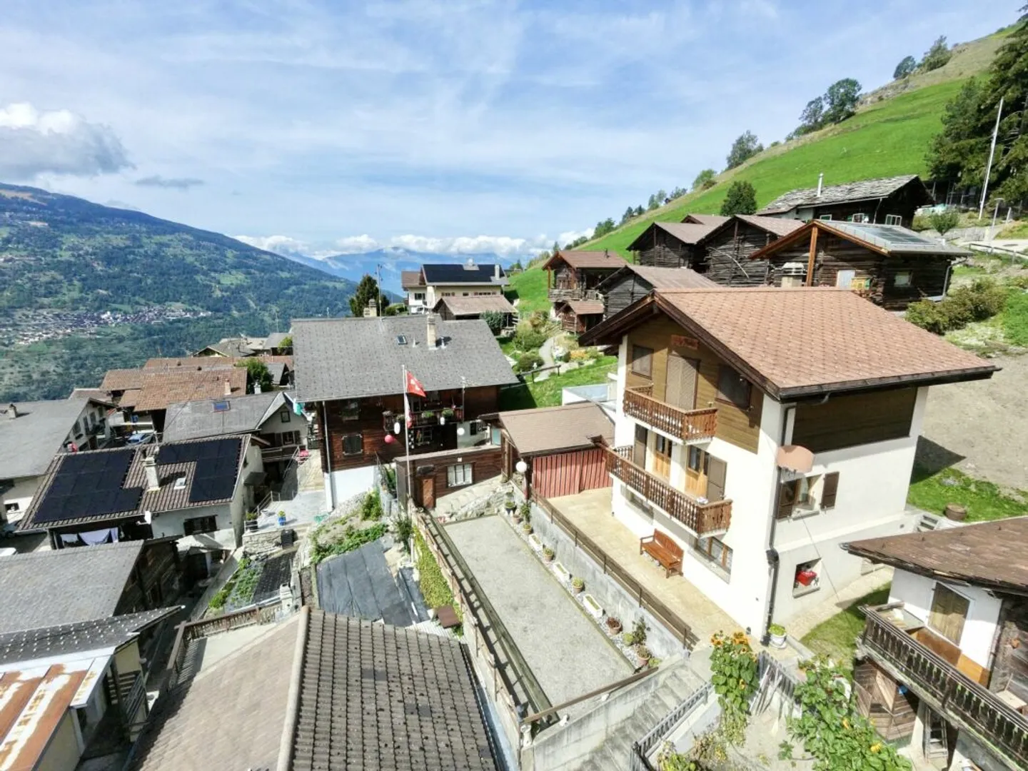 5,5-Zimmer-Haus auf 3 Ebenen mit großer Terrasse in St-Martin - Foto 11 von 13