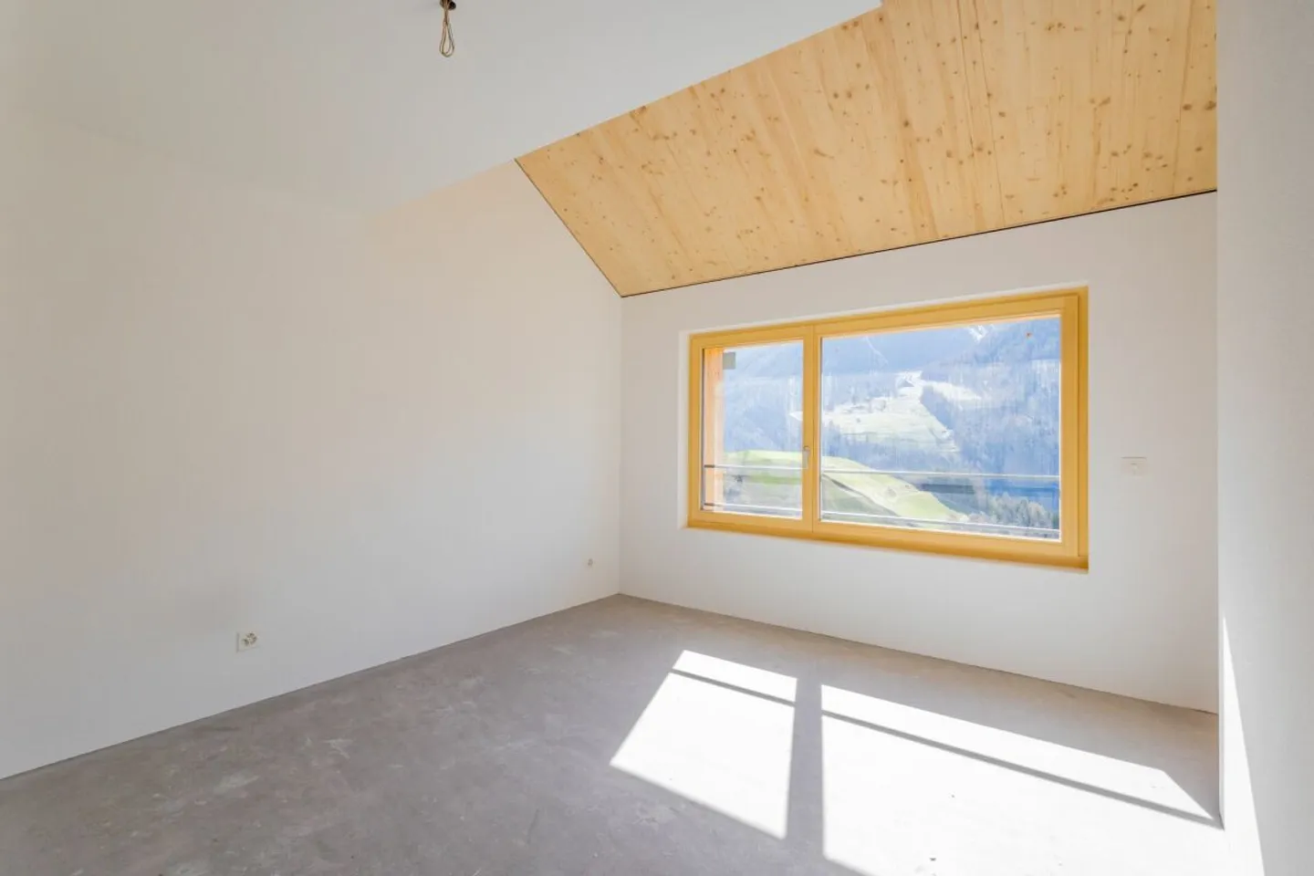 Charmantes Chalet mit Bergsicht - Foto 6 von 12