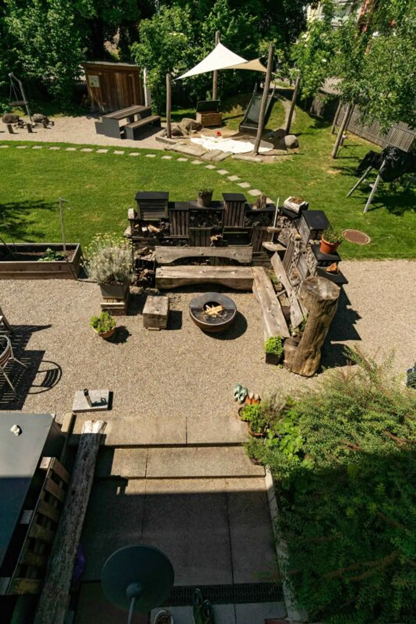Charmantes Haus mit Garten - Foto 13 von 13