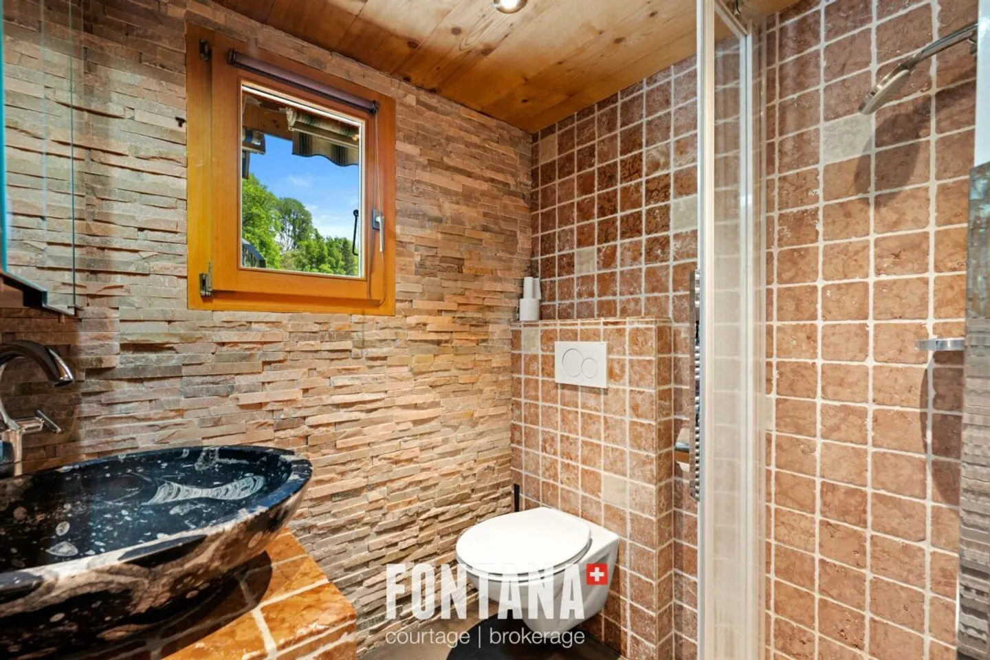 Chalet Le Grillon dans les Alpes - Photo 7 sur 13