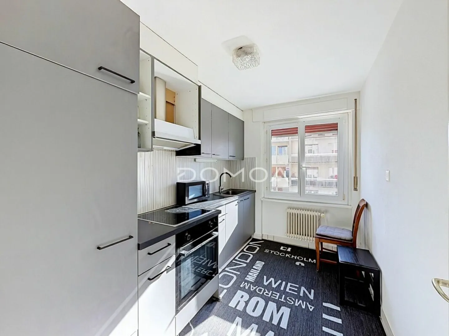 Beautiful apartment with balcony of 3.5 rooms on the 1st floor - Photo 3 of 10