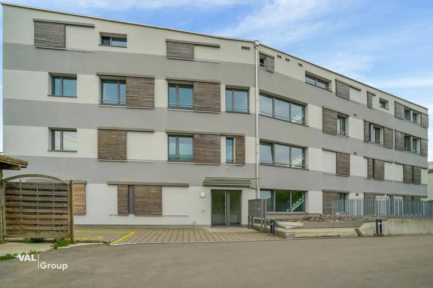 Charmante Wohnung mit Grosser Terrasse - Foto 8 von 9