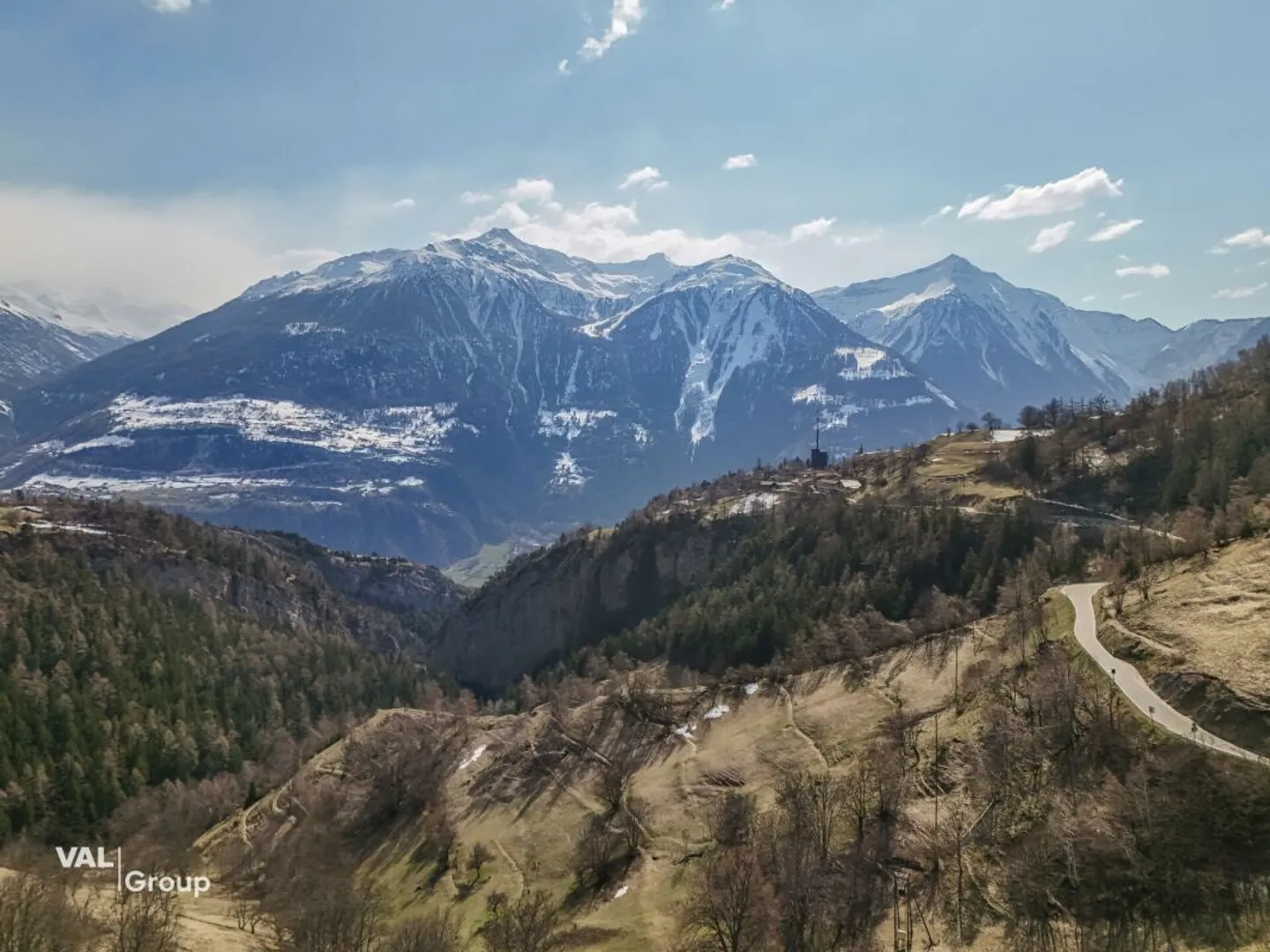 Möblierte Wohnung in Guttet-Feschel - Foto 10 von 13