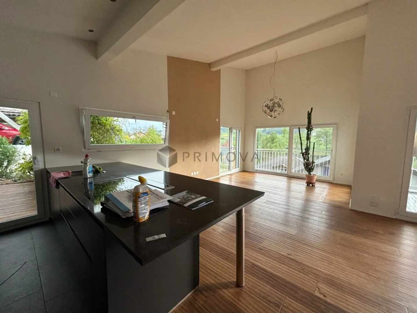 Familienhaus mit atemberaubender Aussicht - Foto 2 von 12