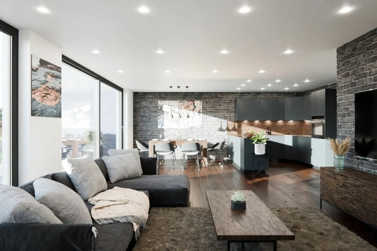 Maison individuelle de 5,5 pièces selon vos souhaits - Photo 2 sur 4